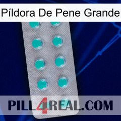 Píldora De Pene Grande 28